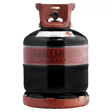 Westfalen  Propangas-Flasche Grillgas Grillmeister