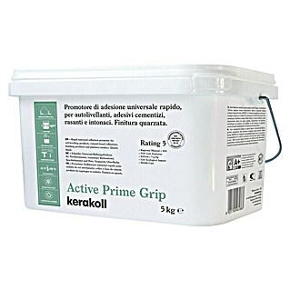 Kerakoll Imprimación de adherencia Active Prime Grip (5 kg)