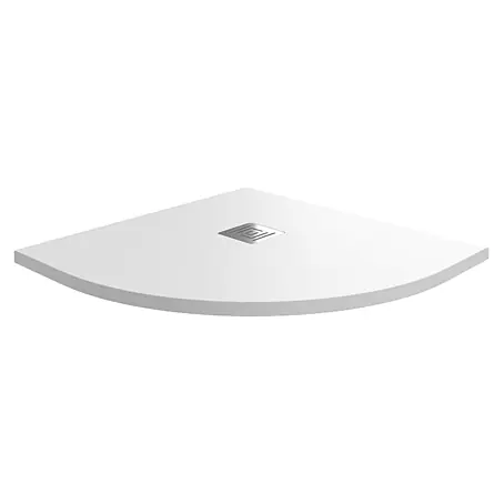 GME  Plato de ducha semicircular Ardesia Plus