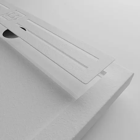 GME  Rejilla de desagüe para plato de ducha Style Plus