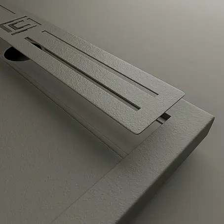 GME  Rejilla de desagüe para plato de ducha Style Plus