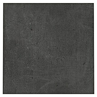 Feinsteinzeugfliese Manhattan Dark (60 x 60 cm, Anthrazit, Matt)