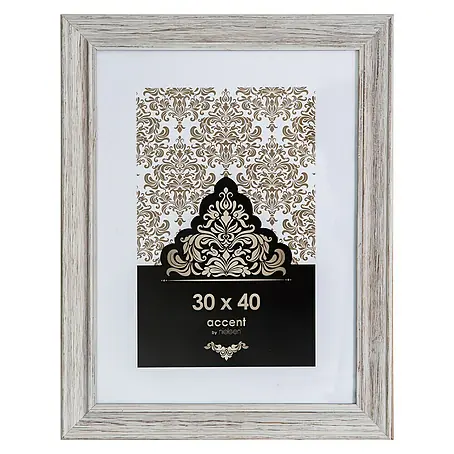 Accent  Holzrahmen Vintage