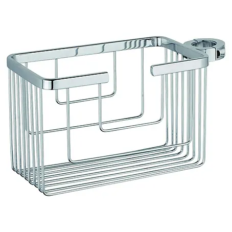 IO  Cesta de baño para barra de ducha