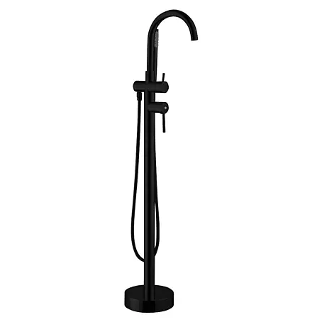 IO Round Grifo para bañera exenta