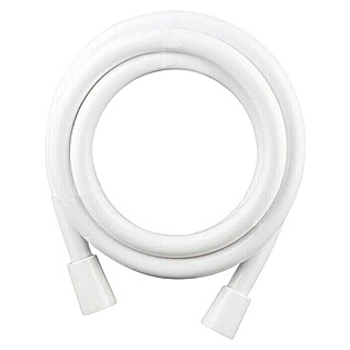 IO Flexo de ducha de PVC (Largo: 170 cm, PVC, Blanco)