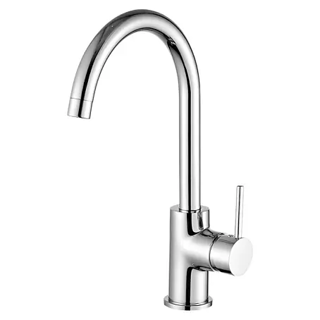 IO Round Grifo de cocina