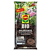 Compo Bio-Pflanzerde (50 l, Torffrei) | BAUHAUS