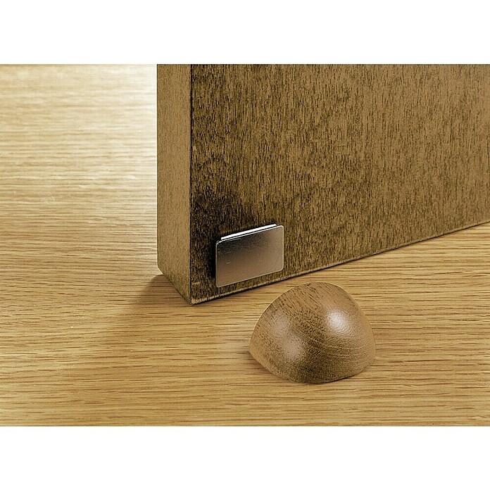 Inofix Tope de puerta 2036 (Madera, Roble)