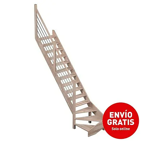 Sogem  Escalera principal Nevada