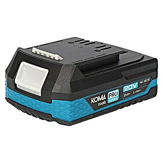 Koma Tools PRO Series Batería (18 V, 2 Ah)