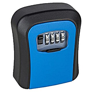 Zaštitna kutija za ključeve K115 (D x Š x V: 95 x 40 x 115 mm, Boja: Plava)