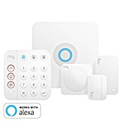 Ring Alarm Sicherheit Starter-Paket 5-teilig 2. Gen. (Smarte Steuerung: Ring App) | BAUHAUS