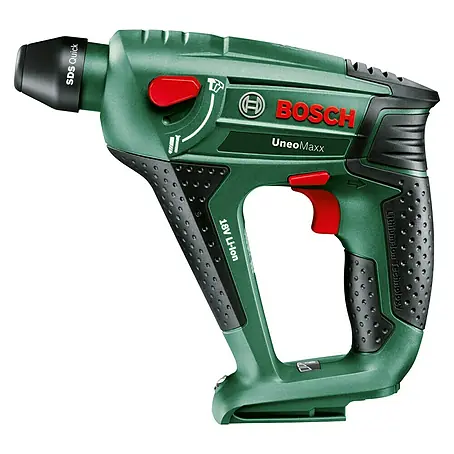 Bosch Power for All 18V Martillo perforador de batería Uneo Maxx