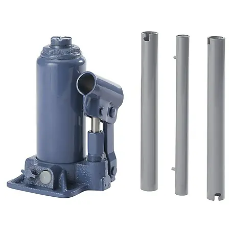 UniTEC Hydraulischer Flaschenwagenheber