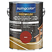 swingcolor Premium Lazura za les  (Rdeča, 2,5 l, Svilnati sijaj) | Lazure za les | Zaščita in obdelava lesa | Barve in tapete | Izdelki | BAUHAUS