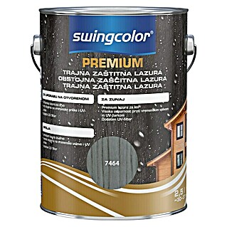 swingcolor Premium Lazura za drvo s dugotrajnom zaštitom (Granit, 2,5 l)