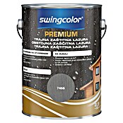 swingcolor Premium Lazura za les  (Antracit, 2,5 l) | Lazure za les | Zaščita in obdelava lesa | Barve in tapete | Izdelki | BAUHAUS