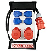 BAUHAUS Građevinski razdjelnik struje (400 V, 6.400 W, IP44)