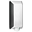 Steinel Außenwandleuchte L 30 S (15 W, 10,8 x 12,2 x 26,1 cm, Anthrazit, IP44, Mit Bewegungssensor) | BAUHAUS