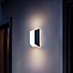 Steinel Außenwandleuchte L 30 S (15 W, 10,8 x 12,2 x 26,1 cm, Anthrazit, IP44, Mit Bewegungssensor) | BAUHAUS