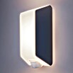 Steinel Außenwandleuchte L 30 S (15 W, 10,8 x 12,2 x 26,1 cm, Anthrazit, IP44, Mit Bewegungssensor) | BAUHAUS