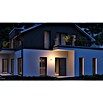 Steinel Außenwandleuchte L 30 S (15 W, 10,8 x 12,2 x 26,1 cm, Anthrazit, IP44, Mit Bewegungssensor) | BAUHAUS