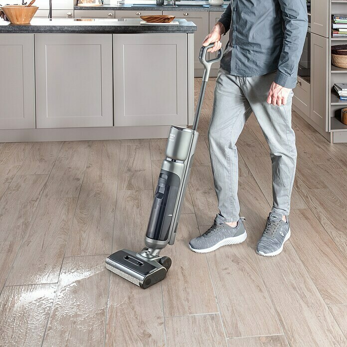 Thomas Akku-Hartbodenreiniger Aqua Floor Cleaner Cordless (21,6 V) | BAUHAUS