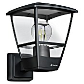 Steinel Aplique exterior L 10 (15 W, 22,4 x 17,5 x 24,2 cm, Negro, IP44, Sin sensor de movimiento) | BAUHAUS