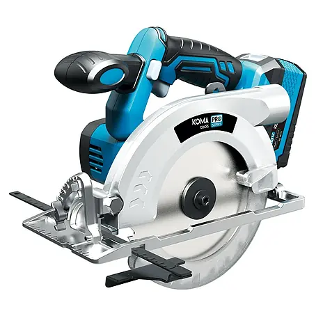 Koma Tools PRO Series Sierra circular de batería