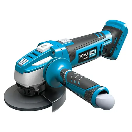 Koma Tools PRO Series Amoladora angular de batería