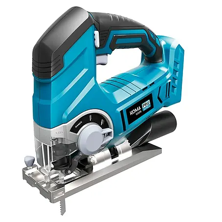 Koma Tools PRO Series Sierra de calar de batería