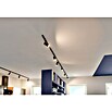 Paulmann URail Stromeinspeisung (100 cm, 1 000 W, Schwarz, Inkl. Endkappen) | BAUHAUS