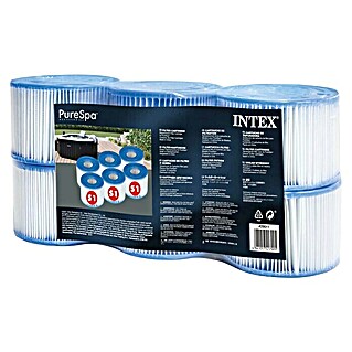 Intex Filter kartuša S1 (Namijenjeno za: Intex Whirlpools Pure Spa)