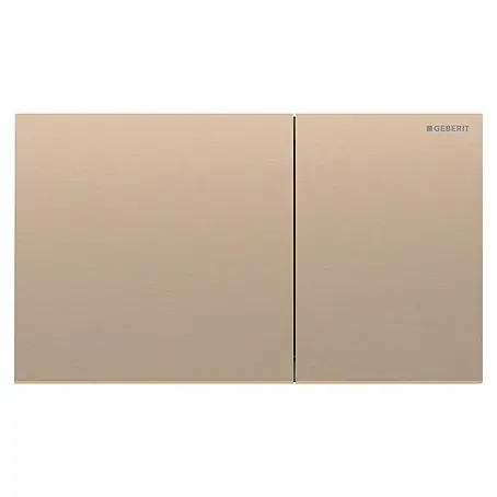 Geberit  Betätigungsplatte Sigma 70 - 115.622.QB.1