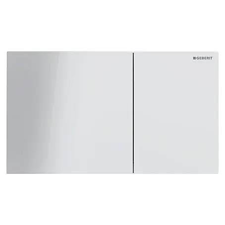 Geberit  Betätigungsplatte Sigma 70 - 115.622.SI.1