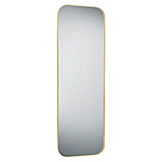 Rahmenspiegel Britney (50 x 150 cm, Gold)