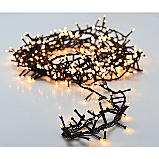 Led-kerstverlichting Micro-cluster (Aantal leds: 800 st., Warm wit)