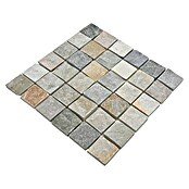 Mosaikfliese Quadrat XQM 001M (30,5 x 30,5 cm, Beige/Grau, Matt)