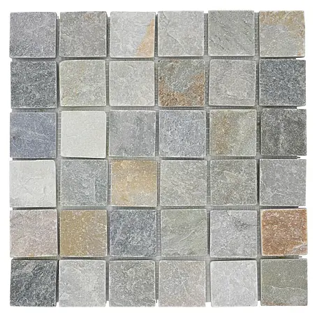 Mosaikfliese Quadrat XQM 001M