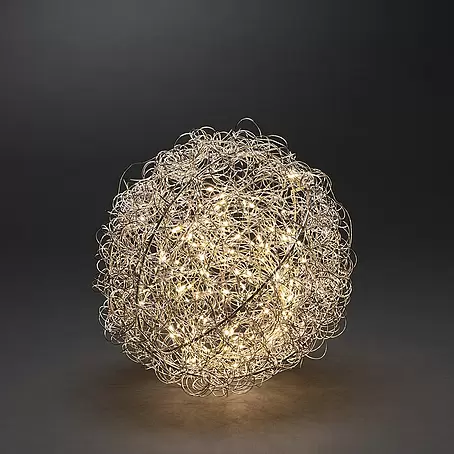Konstsmide  LED-Weihnachtsdekoleuchte Drahtball