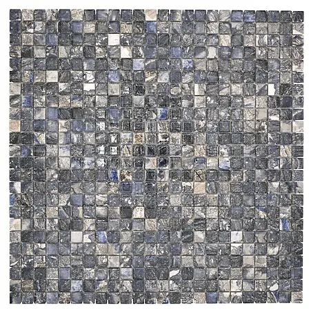 Mosaikfliese JAB 10MM28 dark
