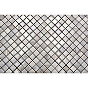 Mosaikfliese JAB 10MM23 white (31,5 x 31,5 cm, Carrara Weiß, Glänzend) | BAUHAUS