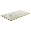 GME Plato de ducha Ardesia Plus (L x An: 120 x 100 cm, Beige, Rectangular) | BAUHAUS