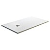 GME Plato de ducha Ardesia Plus (L x An: 140 x 70 cm, Blanco, Rectangular) | BAUHAUS