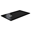 GME Plato de ducha Ardesia Plus (L x An: 200 x 75 cm, Grafito, Rectangular) | BAUHAUS