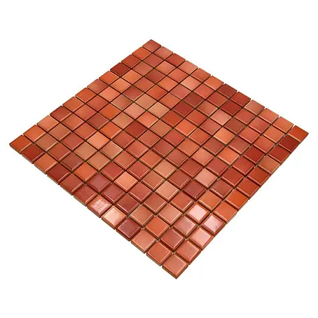Mosaikfliese JAB 23F218 mix red
