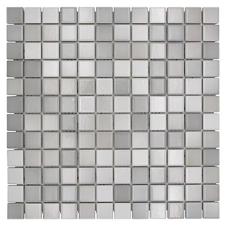Mosaikfliese JAB 23F220 mix warm grey