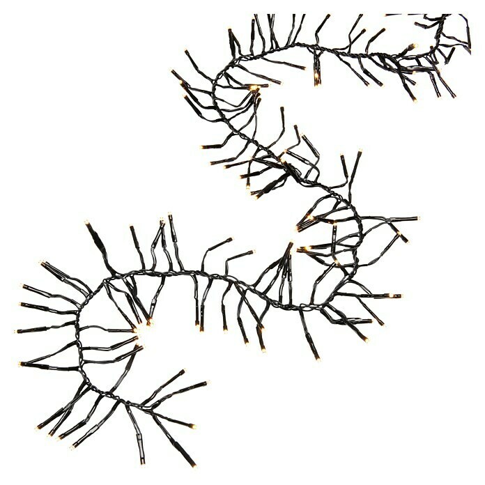 Konstsmide LED-Clusterlichterkette (Außen, Länge: 13,6 m, 1.152 Stk., Netzbetrieben) | BAUHAUS