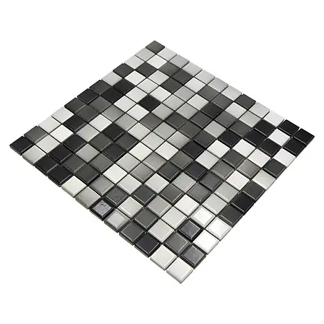 Mosaikfliese JAB 23F221 mix whitegrey